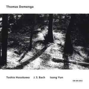 Toshio Hosokawa _ J.S. Bach _ Isang Yun