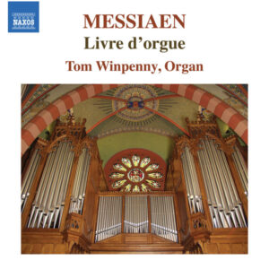 Messiaen  Livre d'orgue