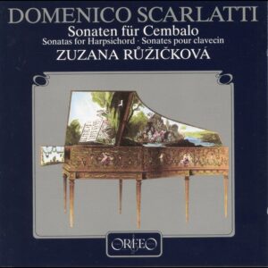 D. Scarlatti Harpsichord Sonatas