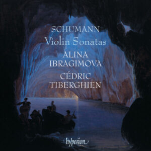 Schumann Violin Sonatas