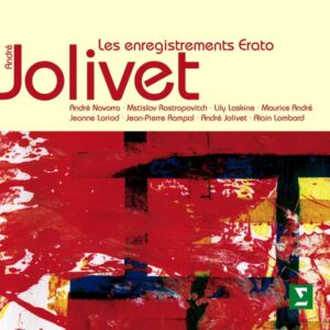 Jolivet  Orchestral & Chamber Works