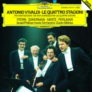 Vivaldi Le quattro stagioni