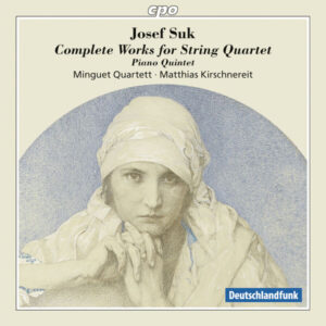 Suk Complete Works for String Quartet