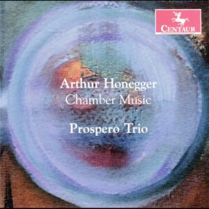 Honegger Chamber Music