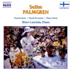 Palmgren Piano Music