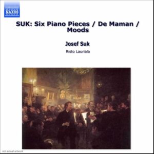 Suk Six Piano Pieces _ De Maman _ Moods