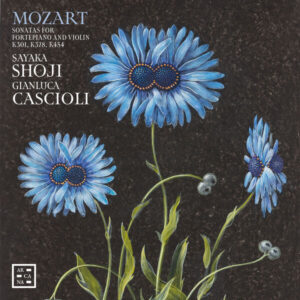 Mozart Sonatas for Fortepiano