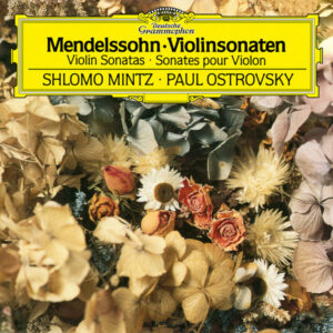 Mendelssohn Violin Sonata in F Major