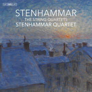 Stenhammar The String Quartets