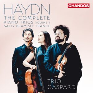 Haydn The Complete Piano Trios, Vol. 4