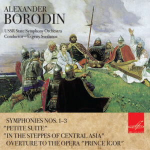 Borodin Symphonic Works