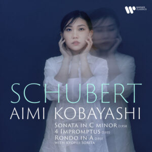 Schubert Sonata in C Minor, D. 958, 4 Impromptus, D. 935 & Rondo, D. 951