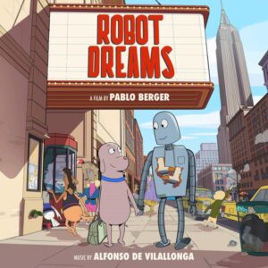 Robot Dreams