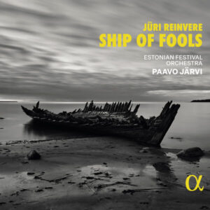 Jüri Reinvere Ship of Fools
