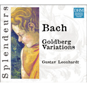 DHM Splendeurs J.S. Bach Variations Goldberg