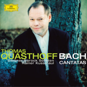 Bach Cantatas BWV 56, 158 & 82