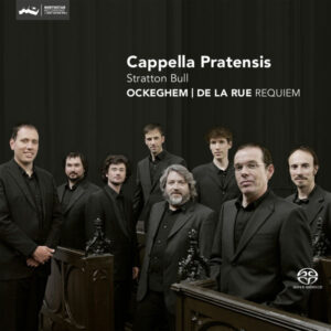 Ockeghem, De la Rue Requiem