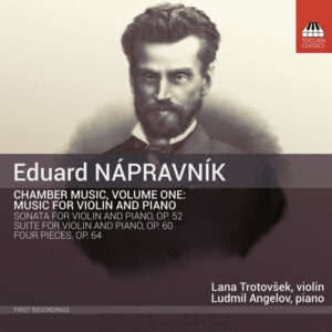 Nápravník Chamber Music, Vol. 1