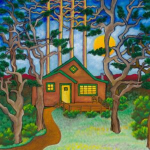 House In The Woods