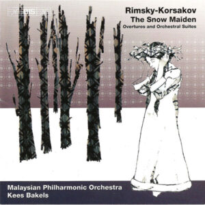 Rimsky Korsakov Snow Maiden Suite