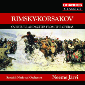 Rimsky Korsakov Overture and Suites from the Operas