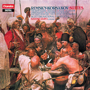 Rimsky Korsakov Suites