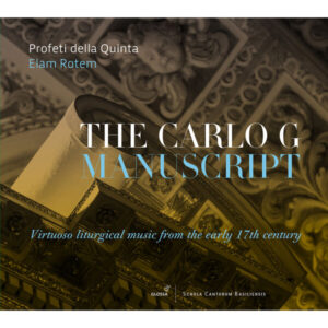 The Carlo G. Manuscript