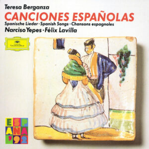 Various Canciones españolas