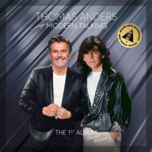 … Sings Modern Talking The 1st Album