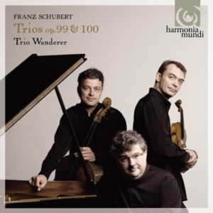 Schubert Piano Trios Op.99 & 100