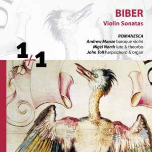 Biber Violin Sonatas