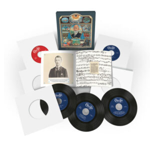 Charles Ives The Anniversary Edition