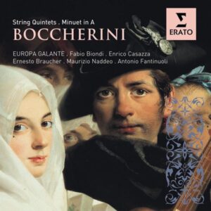 Boccherini String Quintets & Minuet