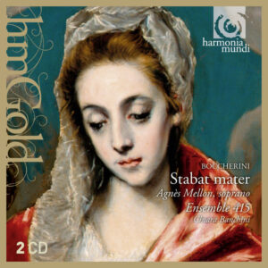 Luigi Boccherini  Stabat Mater & Symphonies