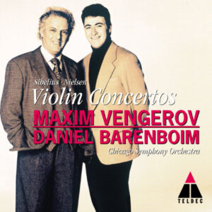 Nielsen & Sibelius  Violin Concertos