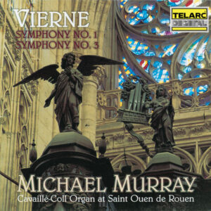 Vierne Symphony No. 1 in D Minor