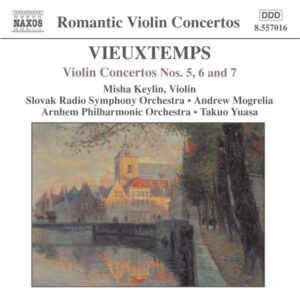 Concertos pour violon n5, 6 et 7