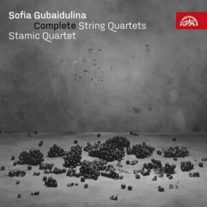 Gubaidulina Complete String Quartets