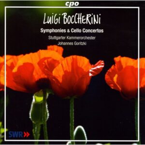 Boccherini, L. Symphony, Op. 43