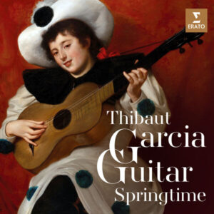 Guitar Springtime