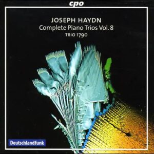Haydn Complete Piano Trios, Vol. 8