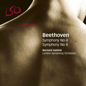 Beethoven Symphonies Nos. 4 & 8