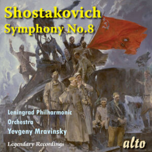 Shostakovich Symphony No. 8