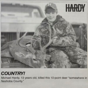 COUNTRY!