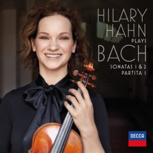 J.S. Bach Violin Sonatas Nos. 1 & 2 Partita No. 1