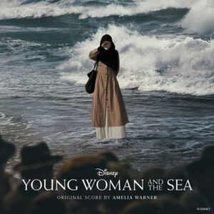Young Woman and the Sea