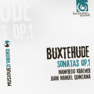 Buxtehude Sonatas, Op. 1