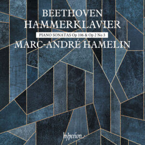 Beethoven Piano Sonatas, Op. 2 3 & 106
