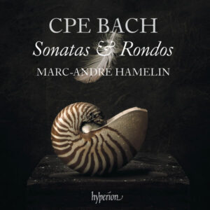 C.P.E. Bach Sonatas & Rondos