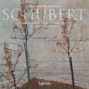 Schubert Piano Sonata No. 21